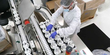 批量化生產(chǎn) Mass production