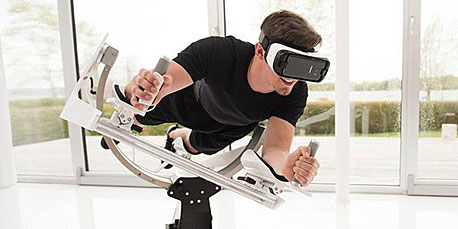 AR / VR呈現(xiàn) AR / VR presentation