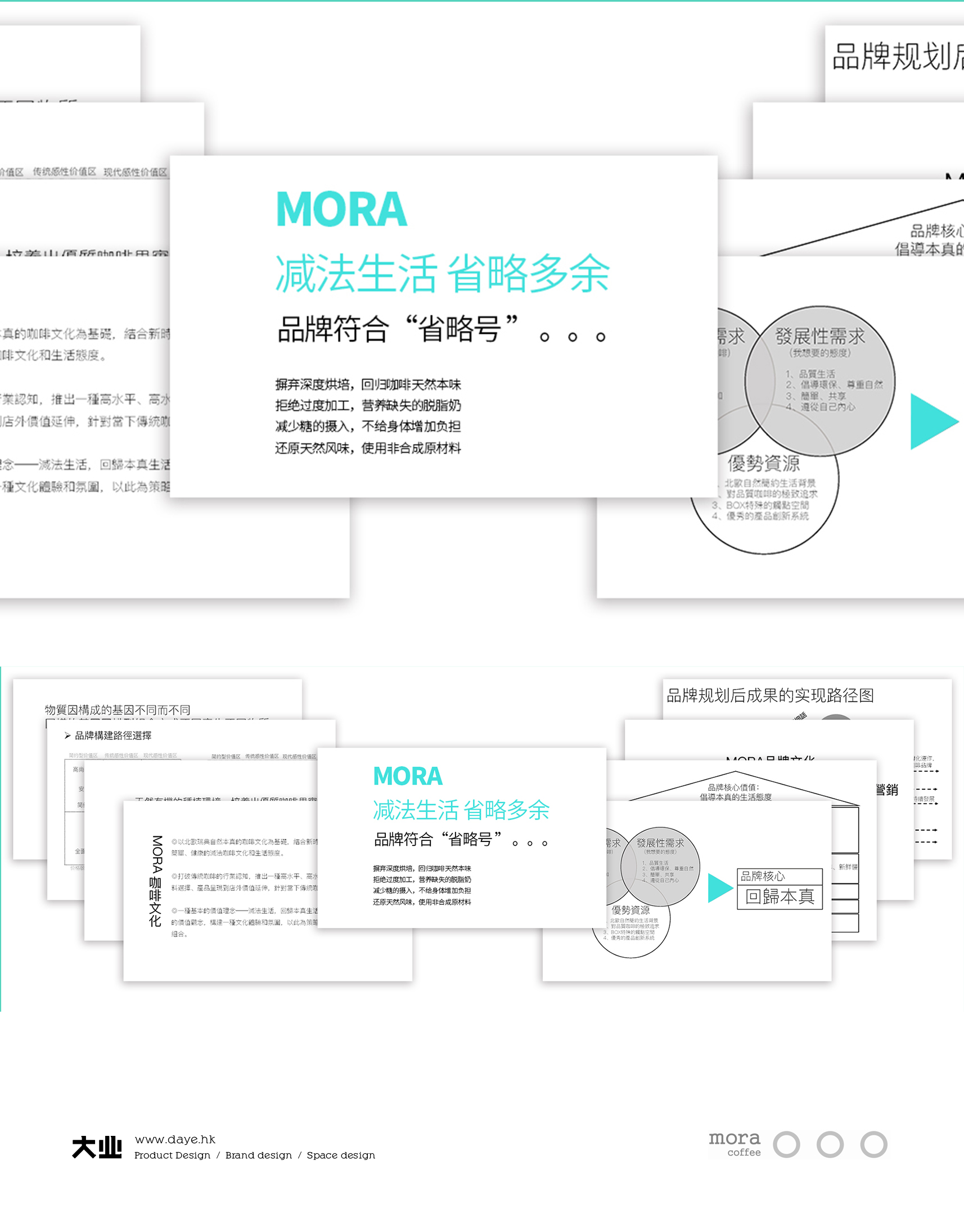 減法生活省去多余企業(yè)文化的完美表達(dá)