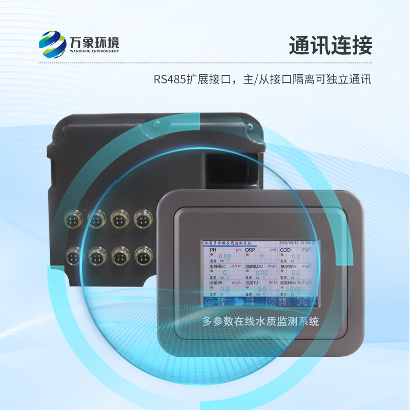 工業(yè)在線電導(dǎo)率儀:多行業(yè)應(yīng)用,展現(xiàn)廣泛適用性 工業(yè)在線電導(dǎo)率儀:多行業(yè)應(yīng)用,展現(xiàn)廣泛適用性