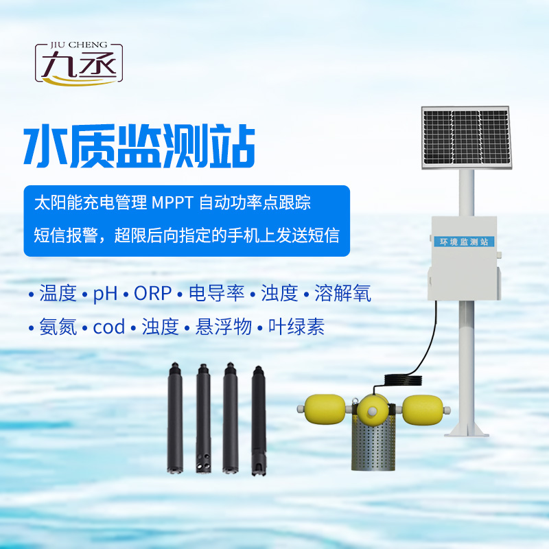 魚塘水質(zhì)監(jiān)測(cè)設(shè)備的核心作用 魚塘水質(zhì)監(jiān)測(cè)設(shè)備的核心作用