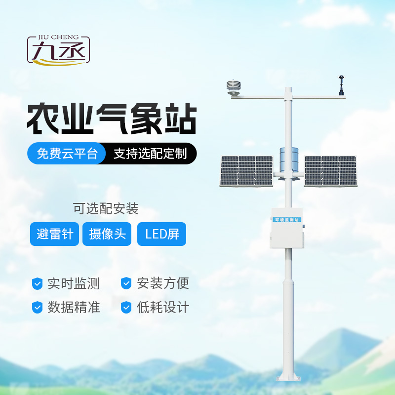 農業氣象綜合監測站,為什么說現代農業發展離不開它的加持? 農業氣象綜合監測站,為什么說現代農業發展離不開它的加持?