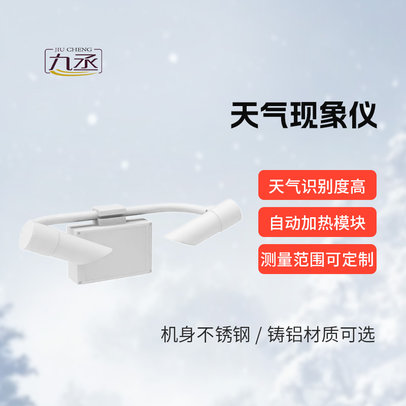 天氣現象檢測器 天氣現象檢測器